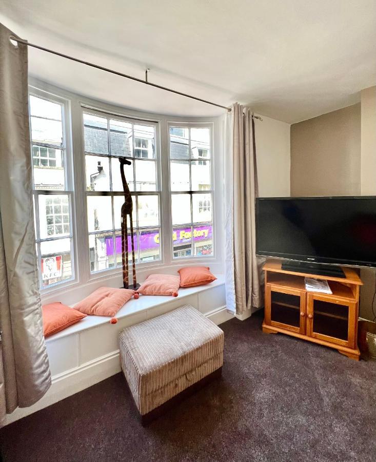 Gigi'S Place Weymouth Dış mekan fotoğraf