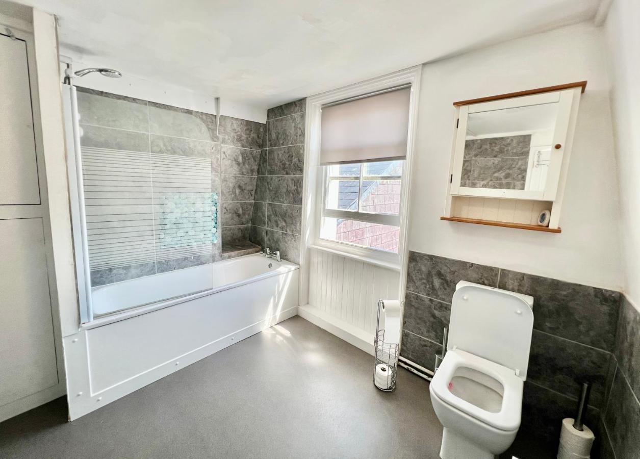 Gigi'S Place Weymouth Dış mekan fotoğraf