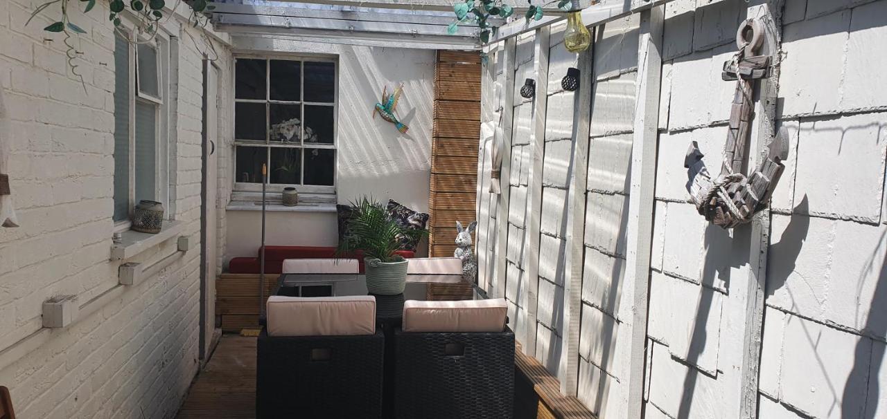 Gigi'S Place Weymouth Dış mekan fotoğraf