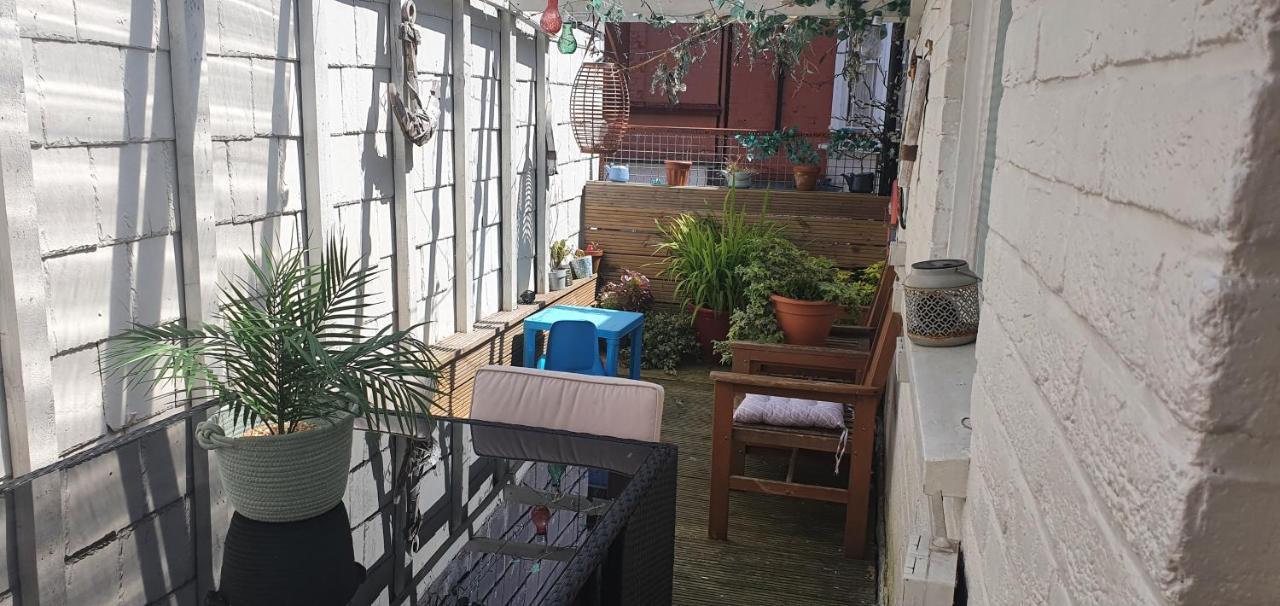 Gigi'S Place Weymouth Dış mekan fotoğraf